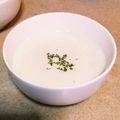umapan's cooksnap of when they made ミキサー不要！じゃがいものポタージュ.