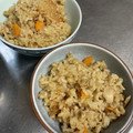 nonomura's cooksnap of when they made ☆鶏ごぼうの炊き込みご飯☆.