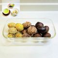 MadameーTco's cooksnap of when they made 圧力鍋で♪簡単ゆで栗.