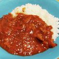 ちゃとにょん's cooksnap of when they made ルー＆水なし♪圧力鍋でうまいハヤシライス.