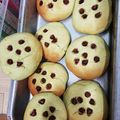 ぱりぱりっこ's cooksnap of when they made 型なし 焼きドーナツ.