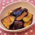 あーこ姐's cooksnap of when they made 茄子のとろり柔らか☆コトコト煮.