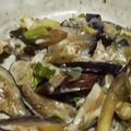 ヨシヨッシー's cooksnap of when they made 茄子の味噌マヨ炒め.