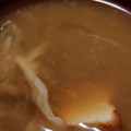 ヨシヨッシー's cooksnap of when they made コク旨☆厚揚げと舞茸のおみそ汁.