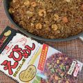 しゅい6's cooksnap of when they made えびめしの素で作るえびめし.