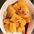 クックあしか's cooksnap of when they made ご飯のお供！味しみ大根とひき肉のあんかけ.