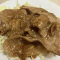 papikun's cooksnap of when they made 喫茶店の味＊コク旨な豚の生姜焼き.