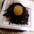めぐ＊ぴぃ's cooksnap of when they made *梅ひじき納豆*.