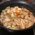 クック5XNGIU☆'s cooksnap of when they made イワシのつみれ鍋、味噌とにんにくで！.