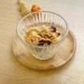 キンプリ's cooksnap of when they made ＊かりんとうと胡桃と黄粉の和風アイス＊.