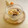 キンプリ's cooksnap of when they made ＊かりんとうと胡桃と黄粉の和風アイス＊.
