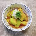コムギ大好き's cooksnap of when they made トロッと柔らか【トロなすの揚げ浸し】.