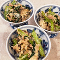 クック56B5JH☆'s cooksnap of when they made 切り干し大根とツナの塩昆布和え.