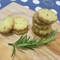 ぱっくんバスケット's cooksnap of when they made ローズマリークッキー.