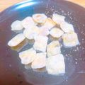 プー♡'s cooksnap of when they made スライスチーズ１枚で☆チーズクッキー？！.