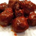 かなりんココりん's cooksnap of when they made 簡単☆鰯のつみれ揚げ団子(ミートボール味.