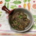 おはなすき's cooksnap of when they made こんにゃくの胡麻味噌煮込み.