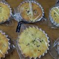 博美ママ◉⁠‿⁠◉'s cooksnap of when they made ホットケーキMで★さつまいものマドレーヌ.