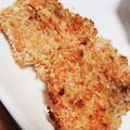 るいるいキッチン's cooksnap of when they made ＊簡単トースターでサーモンフライ＊.