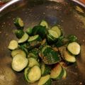 クックXR9NMM☆'s cooksnap of when they made うま塩きゅうり.