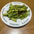 クックchitann's cooksnap of when they made お弁当おかず☆アスパラのきなこ和え.