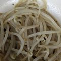 ひぃちゃんひー's cooksnap of when they made レンジで簡単☆もやしのバタポン☆5分♪.