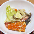 ☆せー☆'s cooksnap of when they made 簡単魚料理☆鮭と野菜のマヨネーズソース.