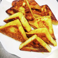 さなこうた☆'s cooksnap of when they made はんぺんのバター焼き.