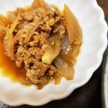 ノビル's cooksnap of when they made 肉が硬くならない牛丼☆その秘密はね….
