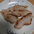 ジュンジュン☆'s cooksnap of when they made ランチにも夕飯にもトントロの檸檬炒め♪.