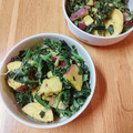 かわゆう1211's cooksnap of when they made 【副菜メモ】さつまいもであと１品♪.