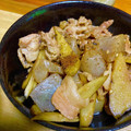becky0118's cooksnap of when they made こんにゃくとごぼうのこってり♪♪きんぴら.