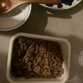 Tiny♡'s cooksnap of when they made 肉味噌そぼろ.