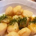 めりーのひつじ's cooksnap of when they made ホタテのバター醤油焼き.
