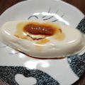 松潤LOVE♥️♥️'s cooksnap of when they made 私の好きな梅肉ﾁｭｰﾌﾞの冷ややっこ.