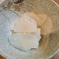 るこちゃんまま's cooksnap of when they made 10分で♪ 大根の塩麹わさび漬け.