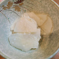 るこちゃんまま's cooksnap of when they made 10分で♪ 大根の塩麹わさび漬け.