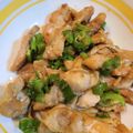 るこちゃんまま's cooksnap of when they made 簡単！美味しい！鶏もも肉の生姜照り焼き♪.