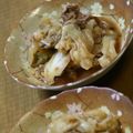 アネムネム's cooksnap of when they made 簡単★牛肉とキャベツのケチャップソース♪.