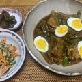クックISCFAB☆'s cooksnap of when they made 鶏手羽元と蒟蒻のお酢煮込み.
