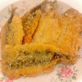 悠LOVE航's cooksnap of when they made フライパンで作る♥サクサクいわしのフライ.