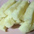 おいもちゃん＊'s cooksnap of when they made HB使用◎粉ミルクたっぷり食パン.