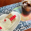 まこさんど's cooksnap of when they made カステラ、焼き菓子は冷凍して食べてみて♬.