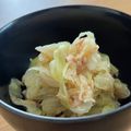 ♡こもれび♡'s cooksnap of when they made キャベツとツナのやみつき♡簡単常備菜♡.