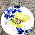 SP♪'s cooksnap of when they made お弁当。卵焼き。海苔巻き。.