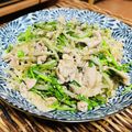料理男子部🍻's cooksnap of when they made パクチーと豚肉の炒め物.
