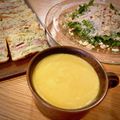 ごちそうちゃん's cooksnap of when they made ほっこり♡かぼちゃポタージュ.