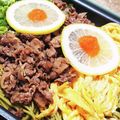 リンリン☆☆☆'s cooksnap of when they made 山口名物★みんなでワイワイ簡単瓦そば.