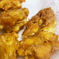 くまじ◎'s cooksnap of when they made 簡単♡厚揚げの唐揚げ.