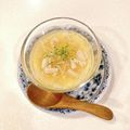 クックEBXFTK☆'s cooksnap of when they made トロトロ蟹のあんかけ茶碗蒸し.